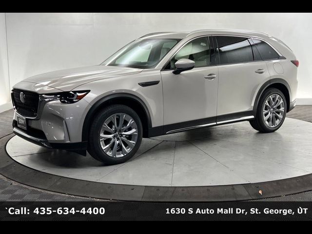 2024 Mazda CX-90 3.3 Turbo Premium Plus