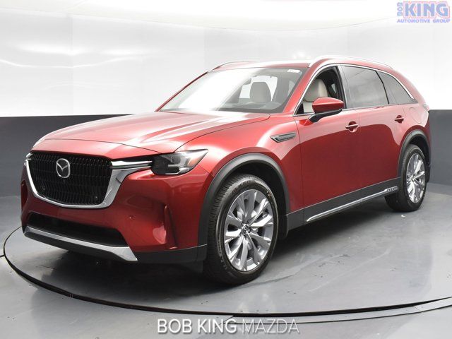 2024 Mazda CX-90 3.3 Turbo Premium Plus