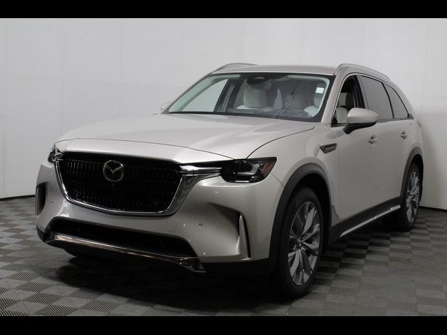 2024 Mazda CX-90 3.3 Turbo Premium Plus