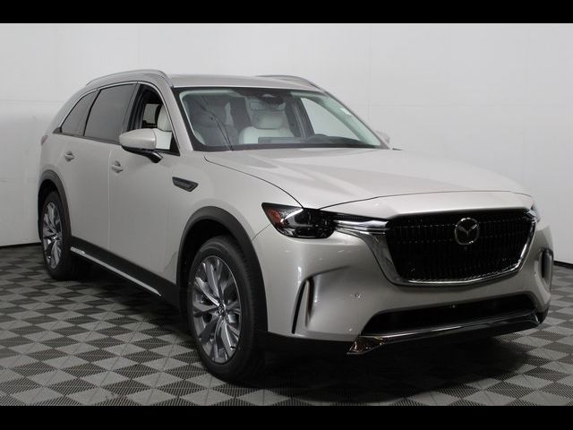 2024 Mazda CX-90 3.3 Turbo Premium Plus