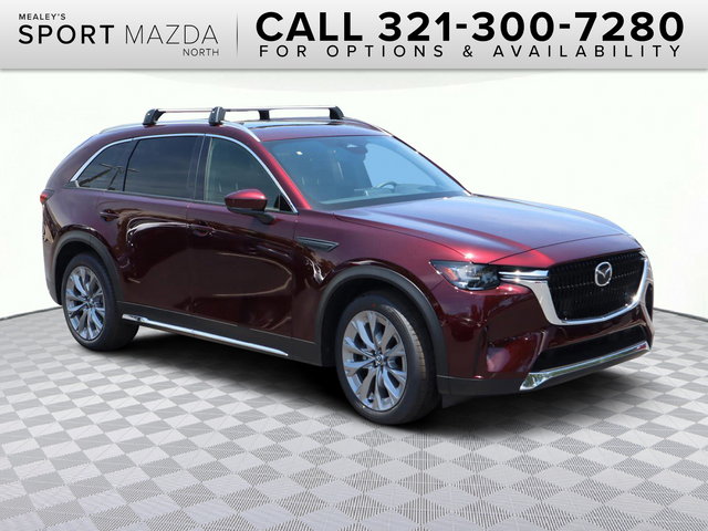 2024 Mazda CX-90 3.3 Turbo Premium Plus