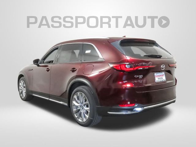 2024 Mazda CX-90 3.3 Turbo Premium Plus