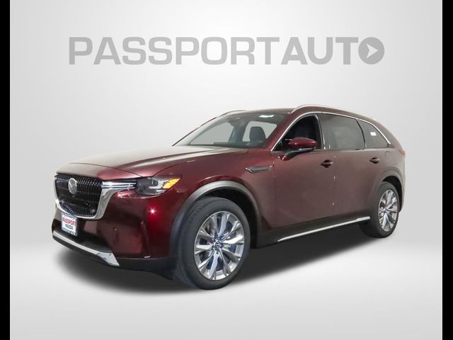 2024 Mazda CX-90 3.3 Turbo Premium Plus