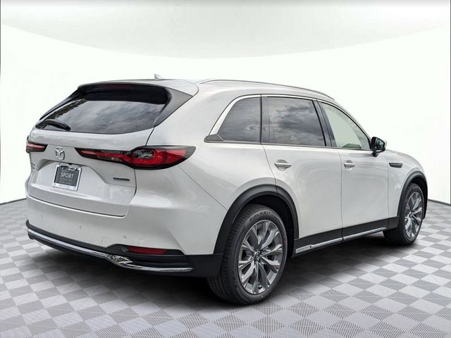 2024 Mazda CX-90 3.3 Turbo Premium Plus