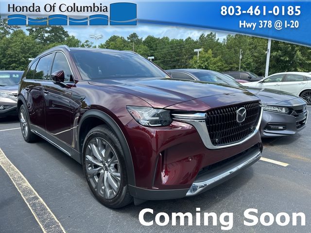 2024 Mazda CX-90 3.3 Turbo Premium Plus