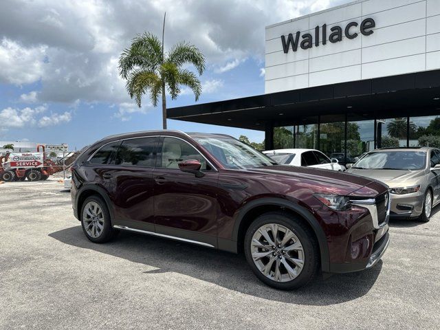 2024 Mazda CX-90 3.3 Turbo Premium Plus