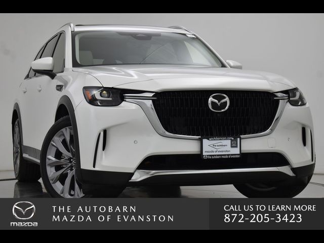 2024 Mazda CX-90 3.3 Turbo Premium Plus