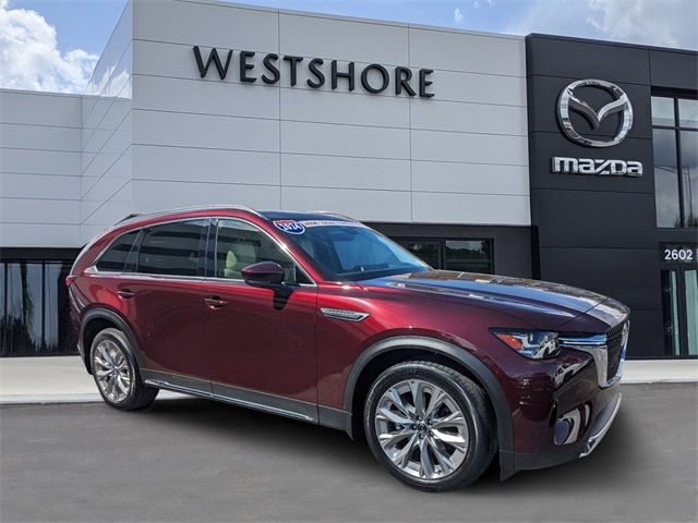 2024 Mazda CX-90 3.3 Turbo Premium Plus