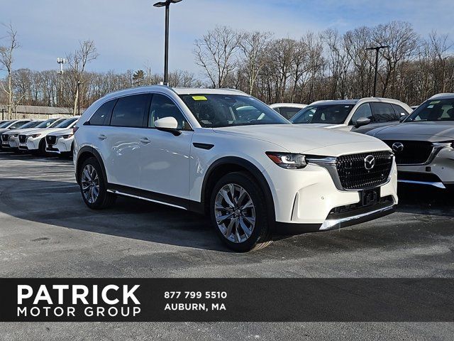 2024 Mazda CX-90 3.3 Turbo Premium Plus