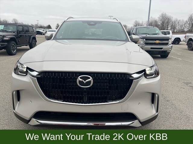 2024 Mazda CX-90 3.3 Turbo Premium Plus