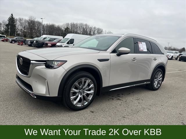 2024 Mazda CX-90 3.3 Turbo Premium Plus