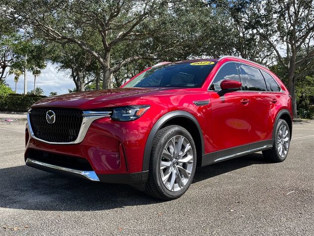 2024 Mazda CX-90 3.3 Turbo Premium Plus