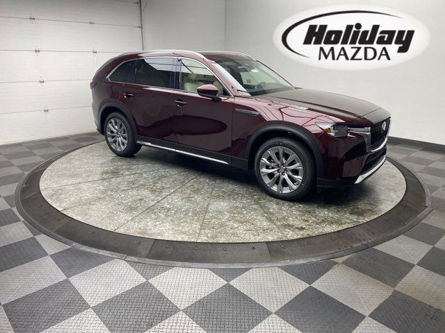 2024 Mazda CX-90 3.3 Turbo Premium Plus