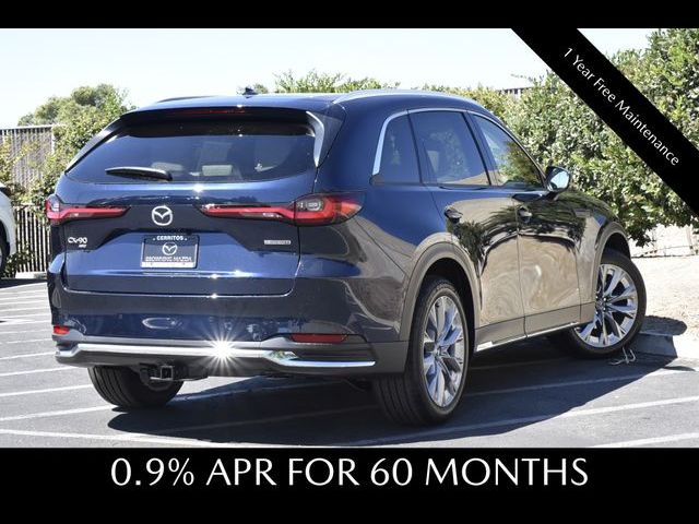 2024 Mazda CX-90 3.3 Turbo Premium Plus