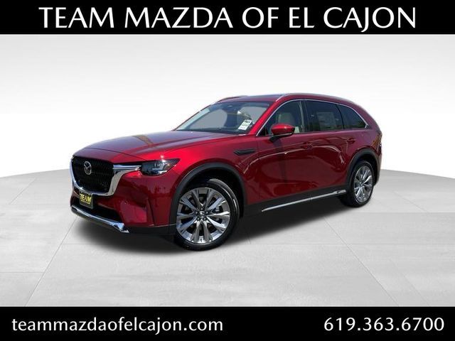 2024 Mazda CX-90 3.3 Turbo Premium Plus