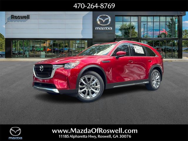 2024 Mazda CX-90 3.3 Turbo Premium Plus