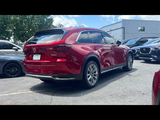 2024 Mazda CX-90 3.3 Turbo Premium Plus