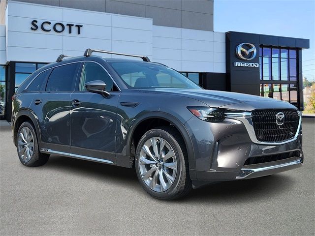 2024 Mazda CX-90 3.3 Turbo Premium Plus