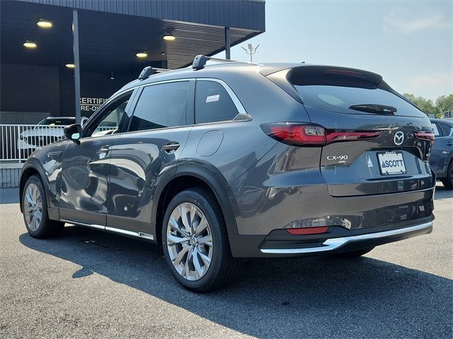 2024 Mazda CX-90 3.3 Turbo Premium Plus