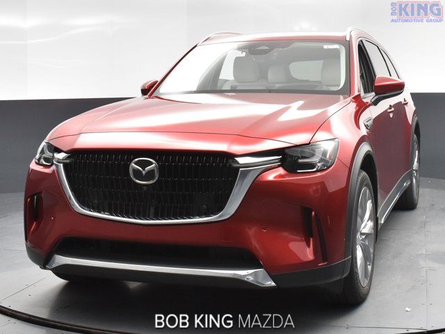 2024 Mazda CX-90 3.3 Turbo Premium Plus