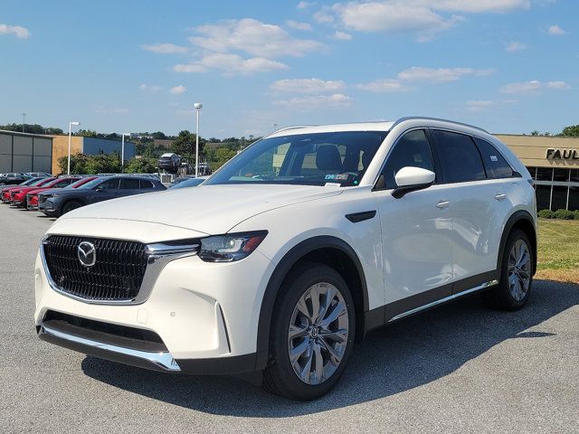 2024 Mazda CX-90 3.3 Turbo Premium Plus