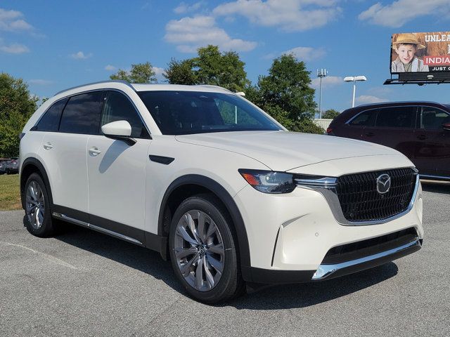 2024 Mazda CX-90 3.3 Turbo Premium Plus