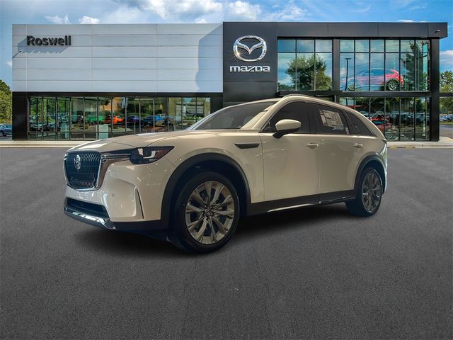 2024 Mazda CX-90 3.3 Turbo Premium Plus