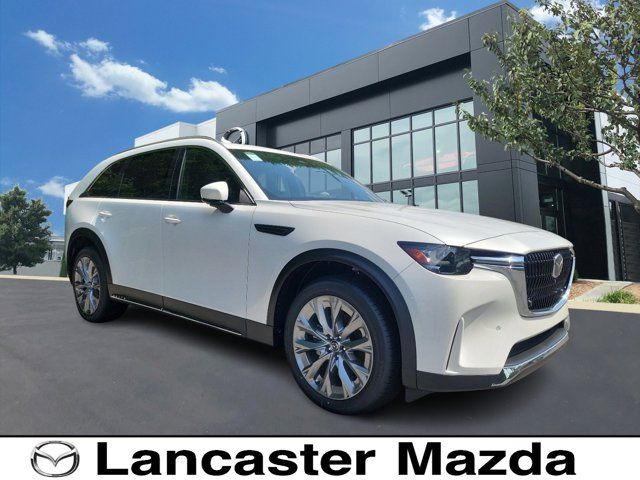 2024 Mazda CX-90 3.3 Turbo Premium Plus