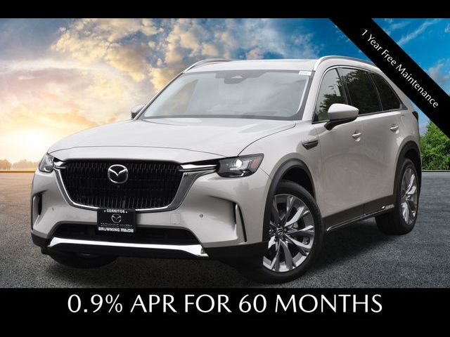 2024 Mazda CX-90 3.3 Turbo Premium Plus