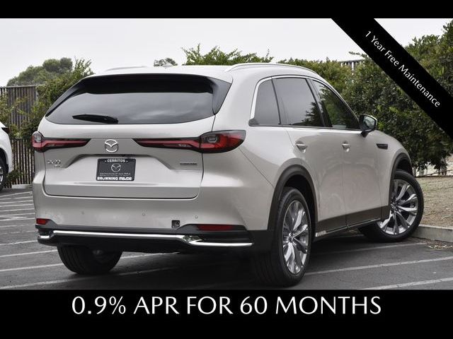 2024 Mazda CX-90 3.3 Turbo Premium Plus