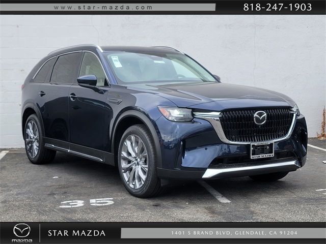 2024 Mazda CX-90 3.3 Turbo Premium Plus