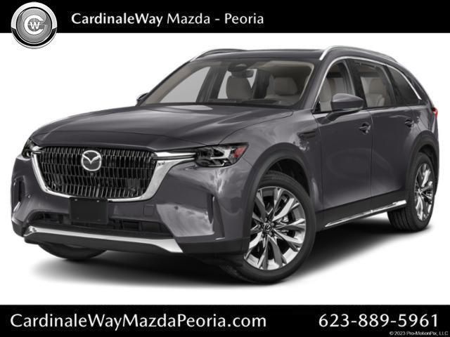 2024 Mazda CX-90 3.3 Turbo Premium Plus