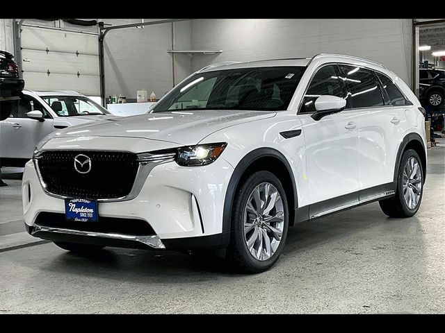 2024 Mazda CX-90 3.3 Turbo Premium Plus