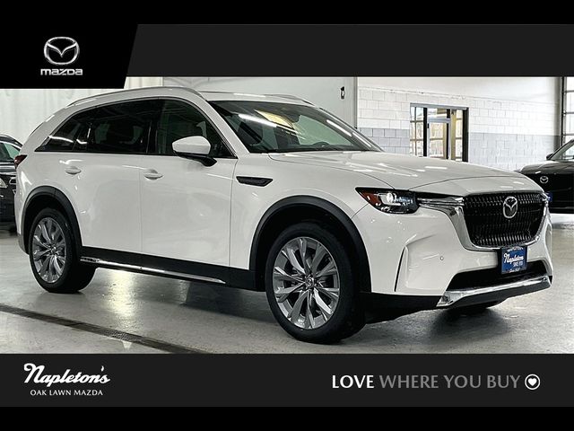 2024 Mazda CX-90 3.3 Turbo Premium Plus