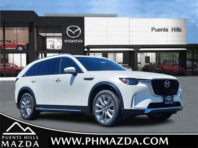 2024 Mazda CX-90 3.3 Turbo Premium Plus