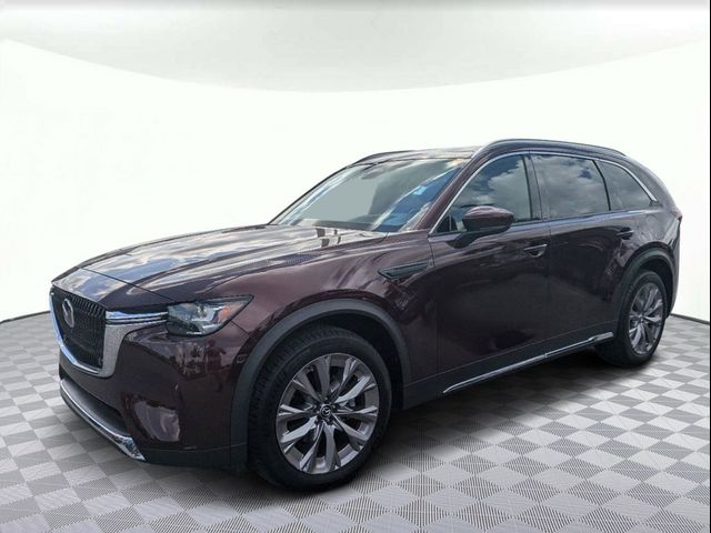 2024 Mazda CX-90 3.3 Turbo Premium Plus