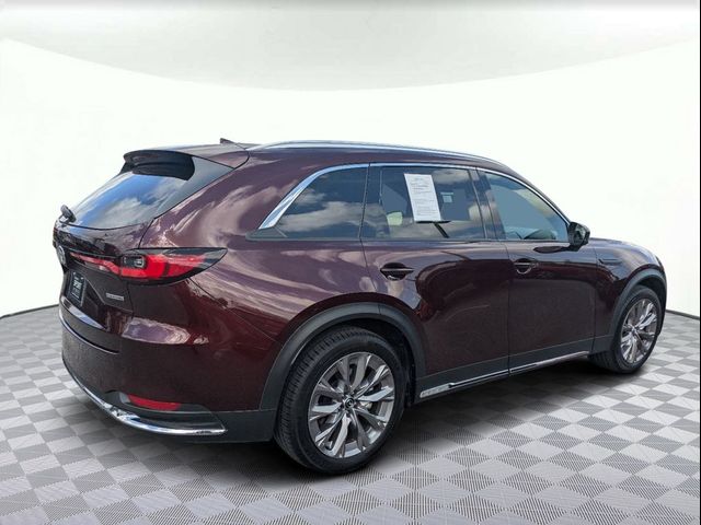 2024 Mazda CX-90 3.3 Turbo Premium Plus