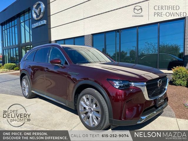 2024 Mazda CX-90 3.3 Turbo Premium Plus