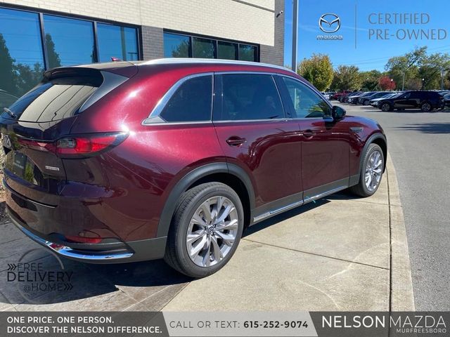 2024 Mazda CX-90 3.3 Turbo Premium Plus