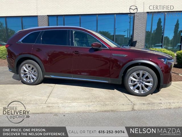 2024 Mazda CX-90 3.3 Turbo Premium Plus