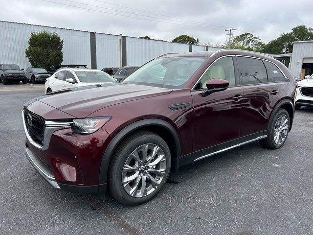 2024 Mazda CX-90 3.3 Turbo Premium Plus