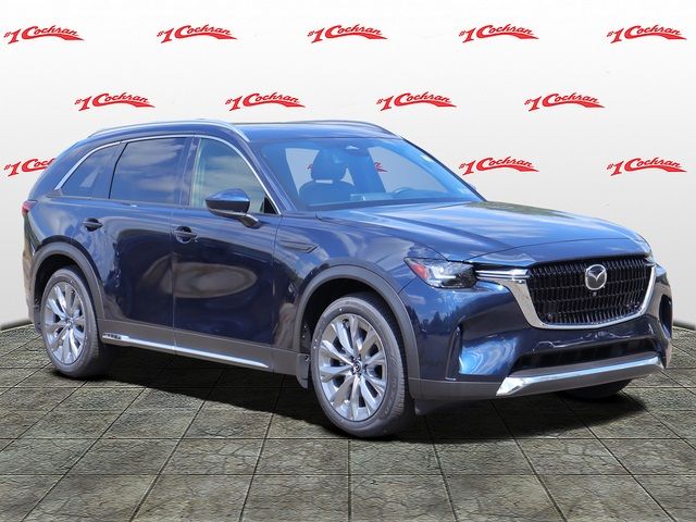 2024 Mazda CX-90 3.3 Turbo Premium Plus