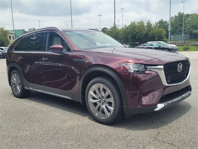 2024 Mazda CX-90 3.3 Turbo Premium Plus