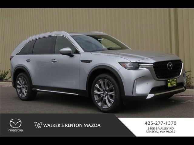 2024 Mazda CX-90 3.3 Turbo Premium Plus