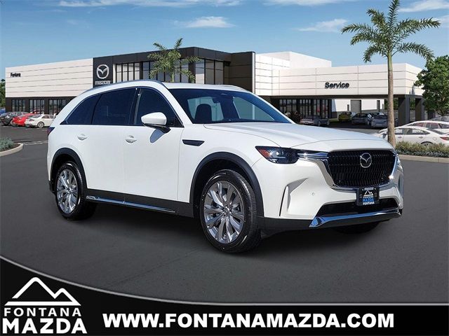 2024 Mazda CX-90 3.3 Turbo Premium Plus