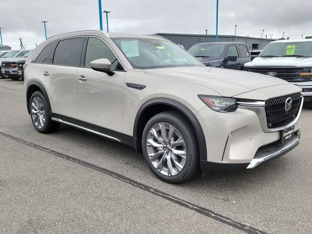 2024 Mazda CX-90 3.3 Turbo Premium Plus