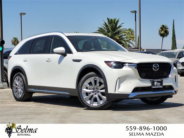 2024 Mazda CX-90 3.3 Turbo Premium Plus