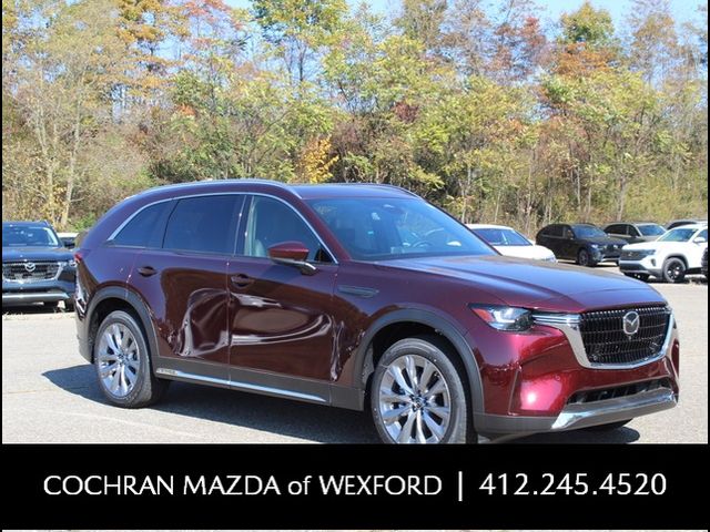 2024 Mazda CX-90 3.3 Turbo Premium Plus