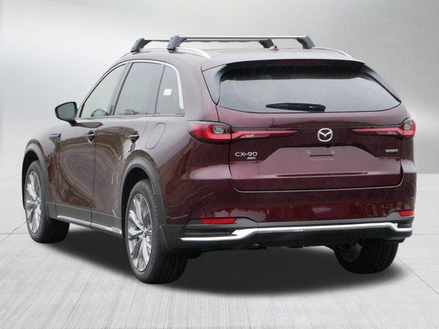 2024 Mazda CX-90 3.3 Turbo Premium Plus