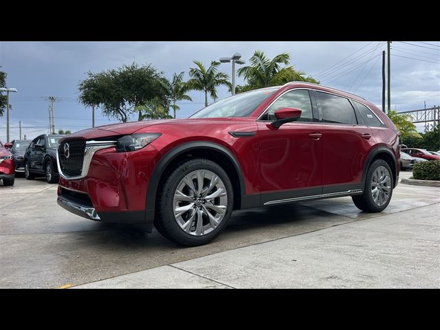 2024 Mazda CX-90 3.3 Turbo Premium Plus